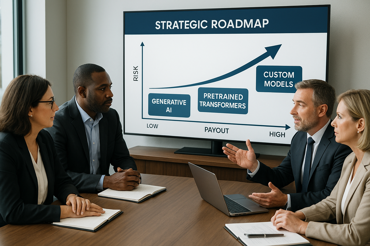 AI Strategic Consulting