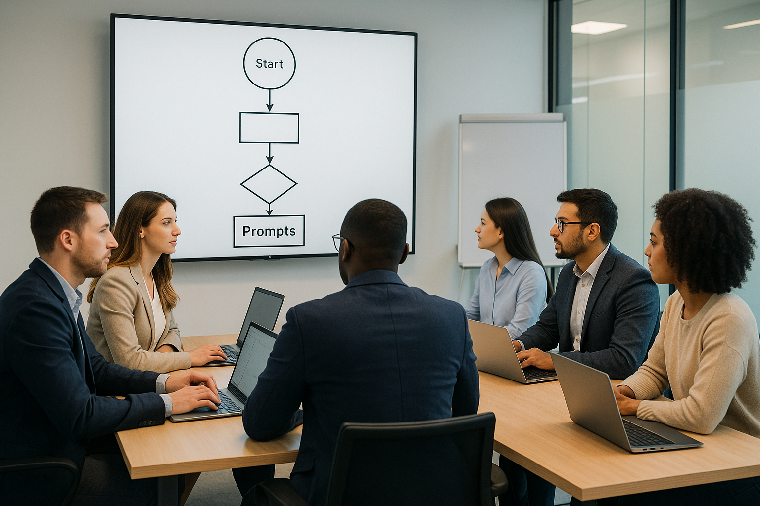 AI Business Process Consulting